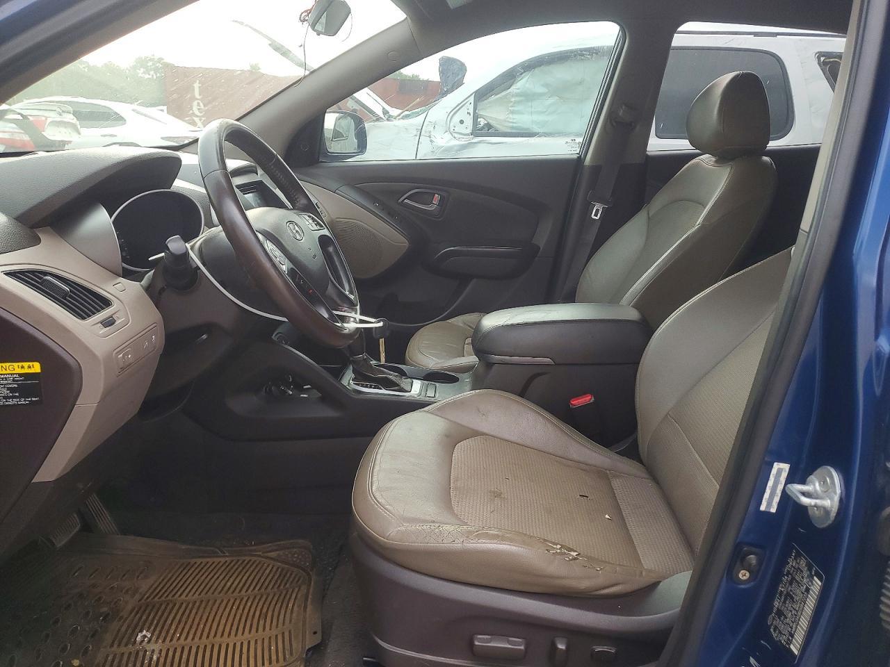 2014 Hyundai Tucson Se - Фото 7