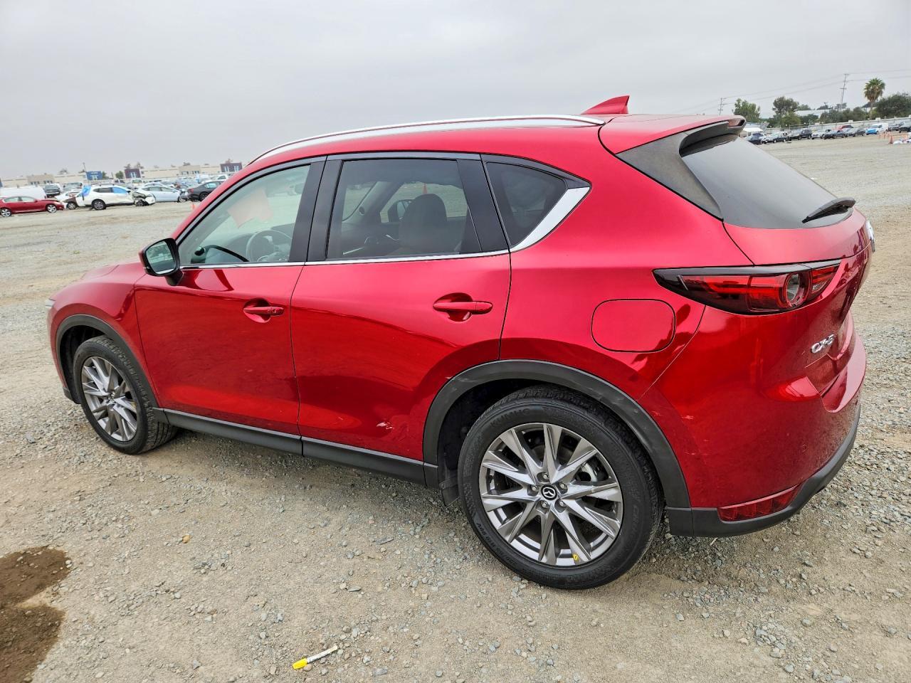 2021 Mazda Cx-5 Grand Touring - Image 2