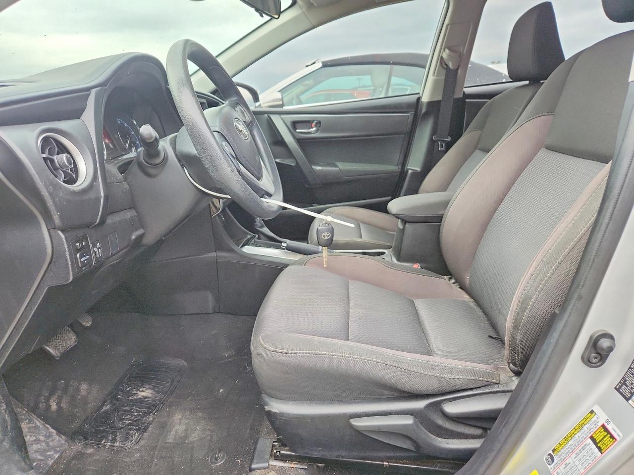 2017 Toyota Corolla Le - Фото 7