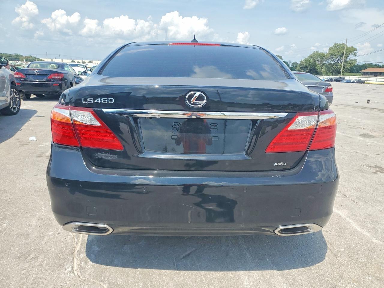 2011 Lexus Ls 460 Base - Фото 6