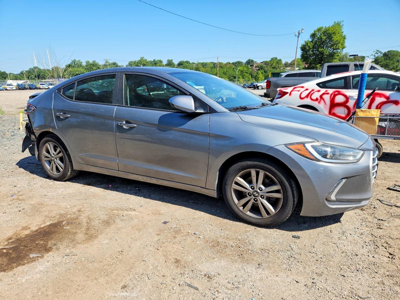 2018 Hyundai Elantra Value Edition - Фото 4