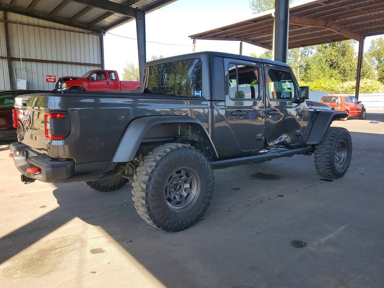 2024 Jeep Gladiator Rubicon - Фото 3