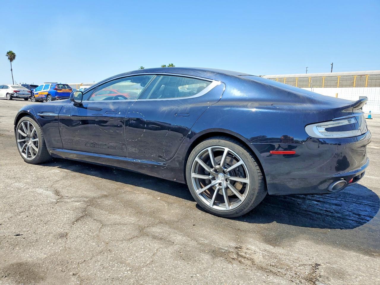 2017 Aston Martin Rapide S - Фото 2