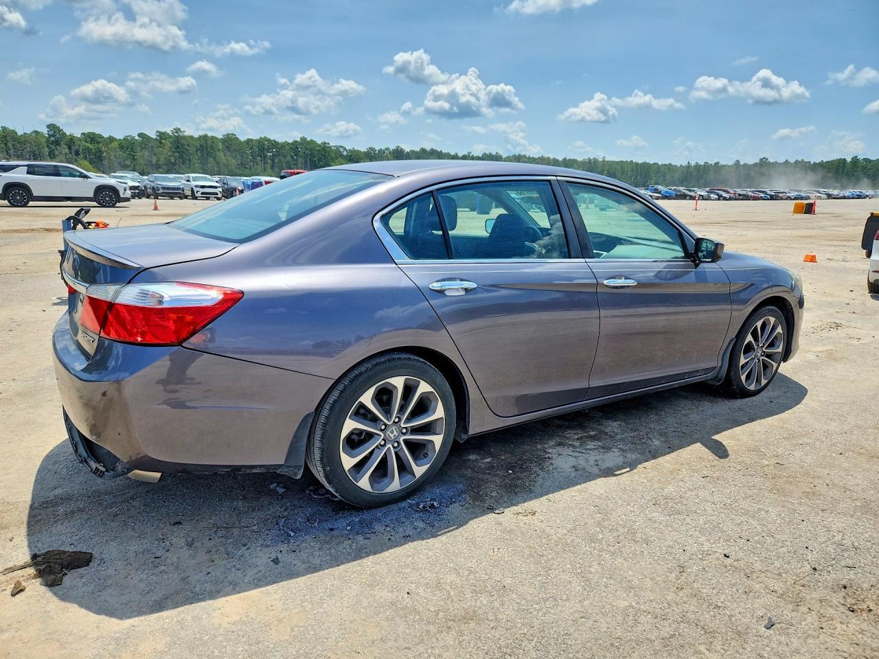 2014 Honda Accord Sport - Фото 3
