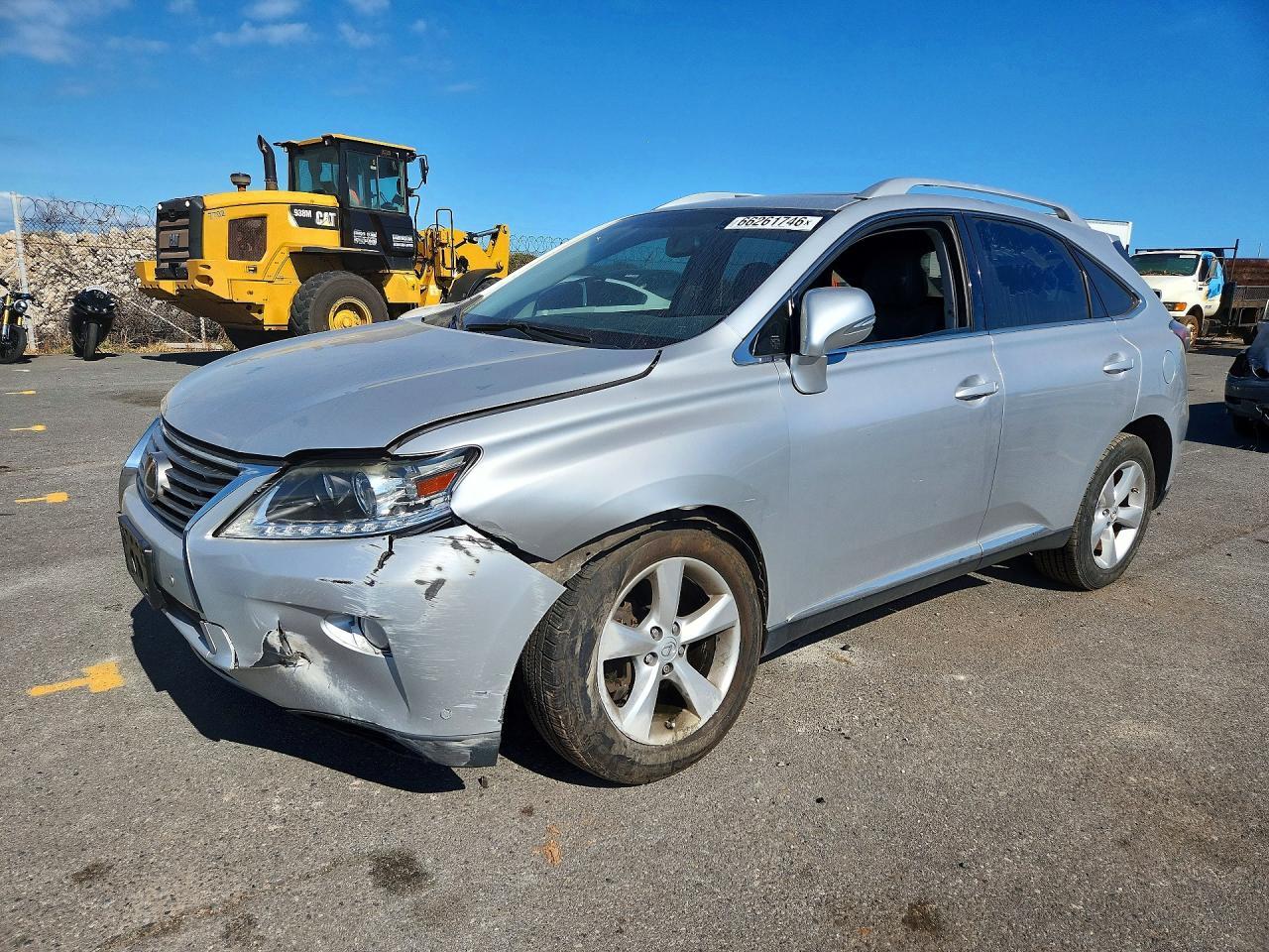 2015 Lexus Rx 350 Base