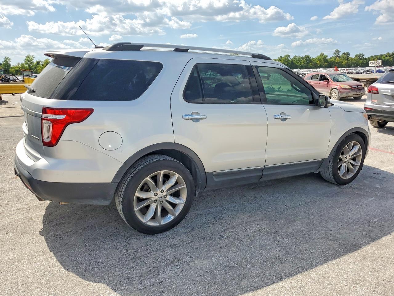 2013 Ford Explorer Limited - Image 3