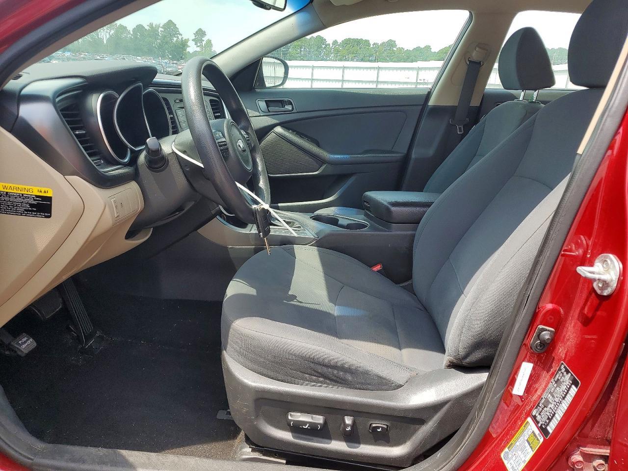 2015 Kia Optima - Image 7