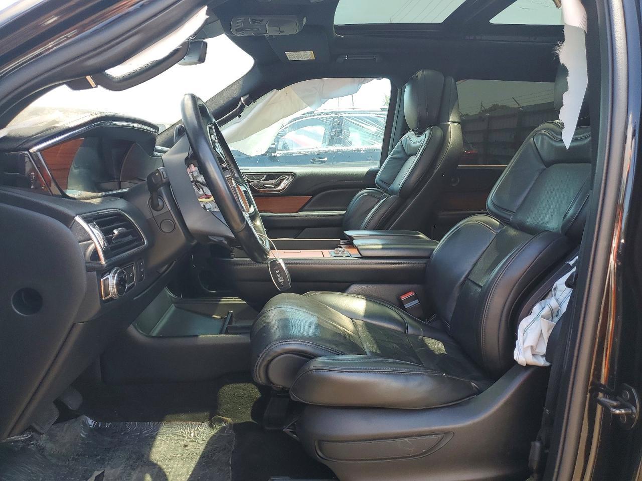 2019 Lincoln Navigator L Reserve - Фото 7
