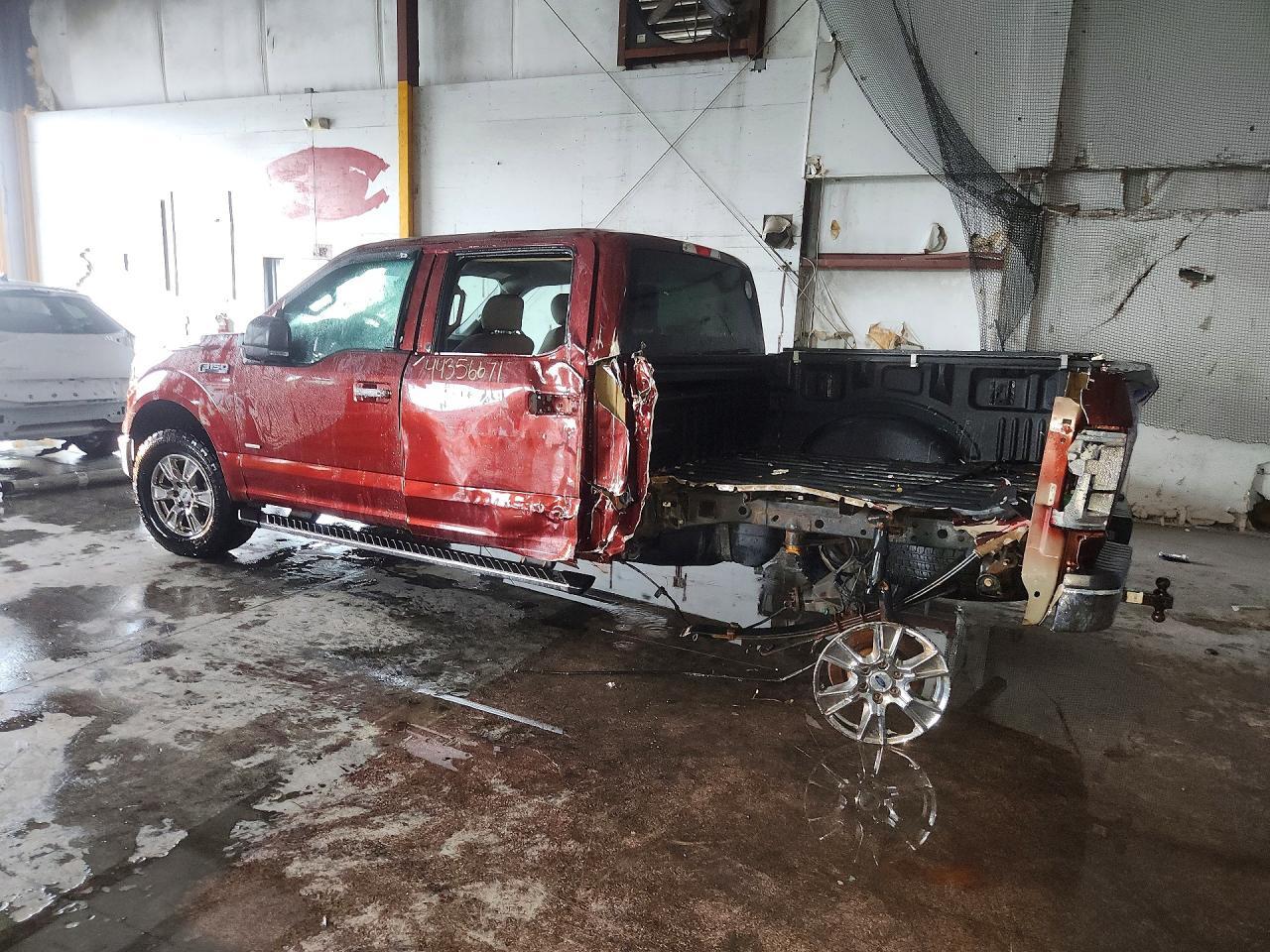 2015 Ford F150 Supercrew - Image 2
