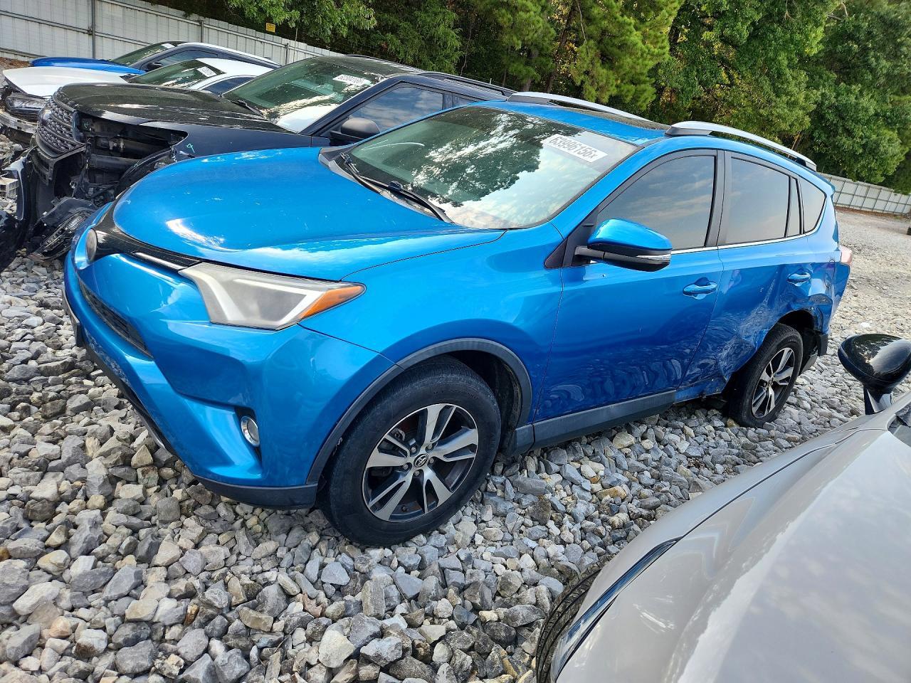 2018 Toyota Rav4 Adventure