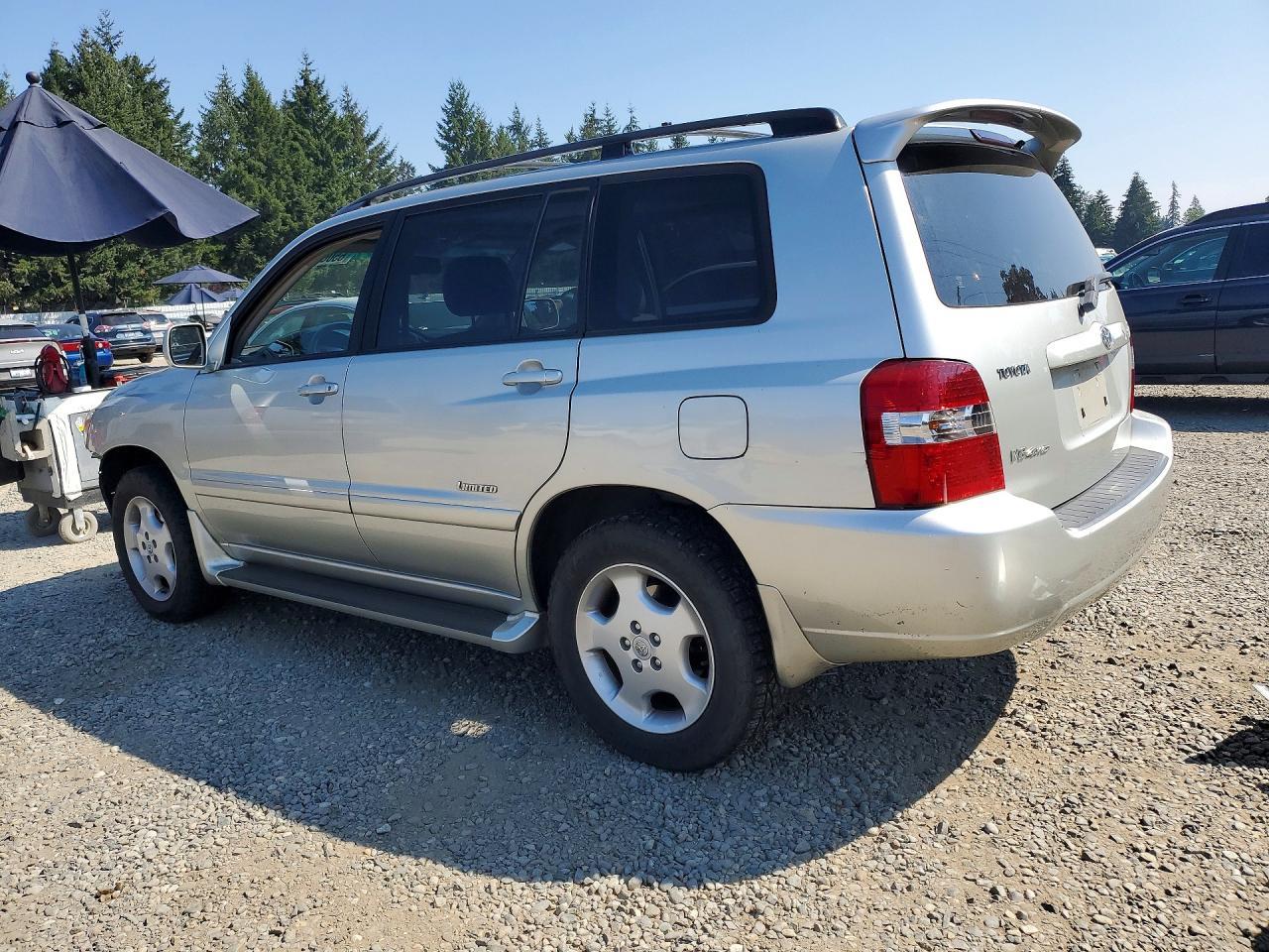 2007 Toyota Highlander Limited - Image 2