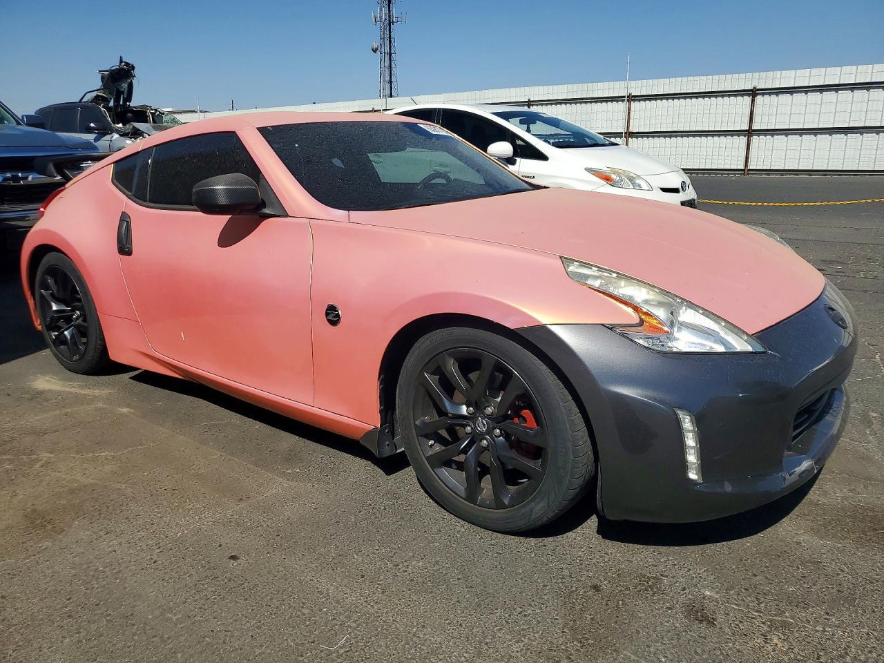 2016 Nissan 370Z Base - Фото 4