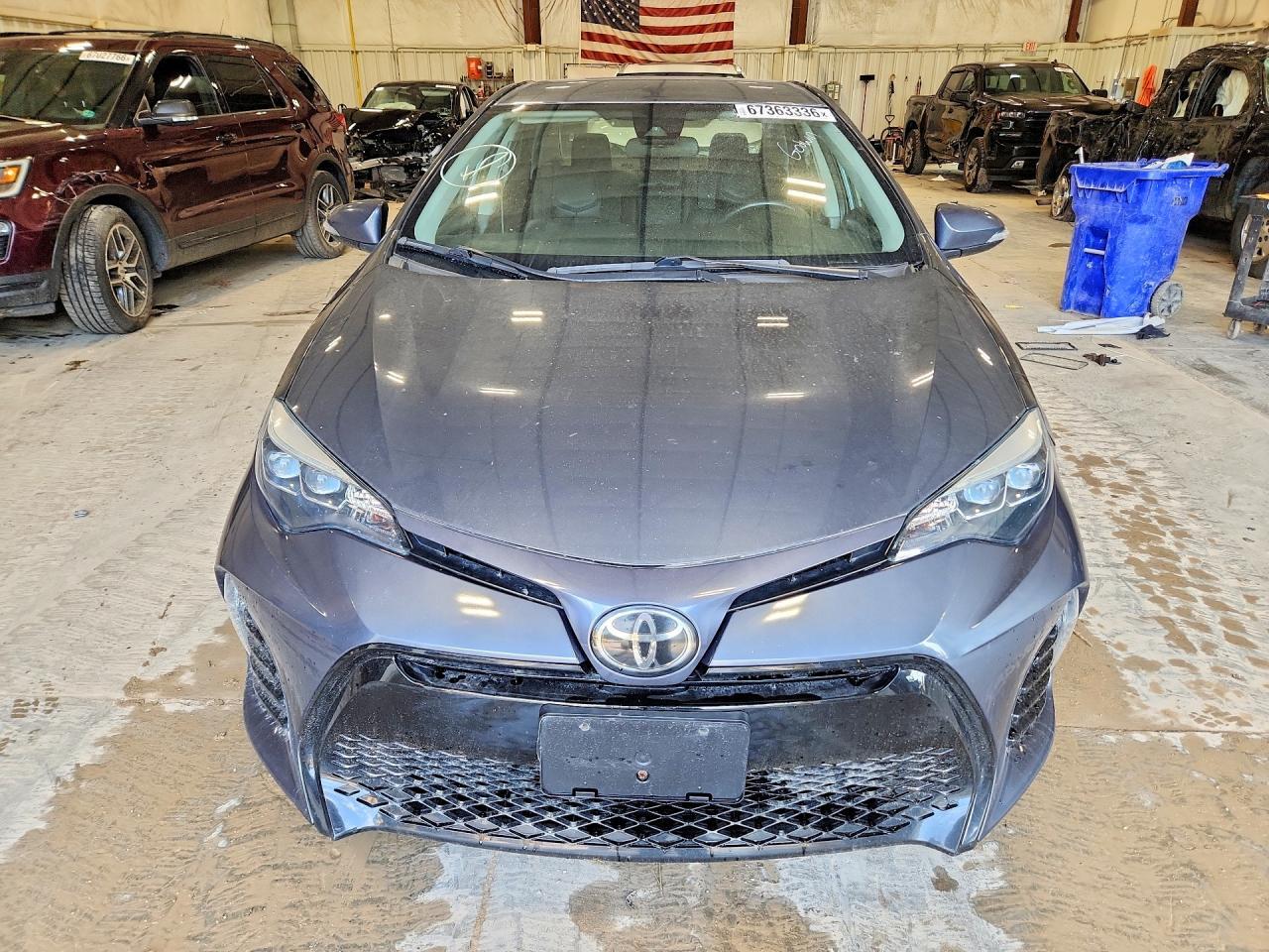 2018 Toyota Corolla Se - Фото 5