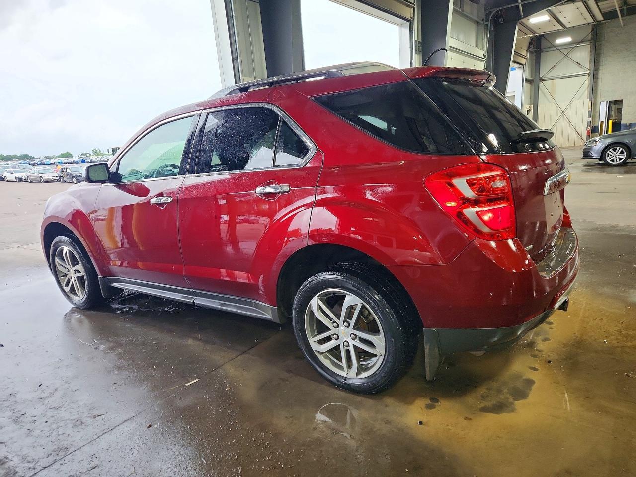 2016 Chevrolet Equinox Ltz - Image 2