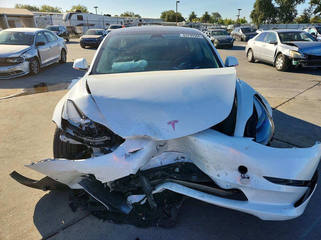 2022 Tesla Model 3 - Image 5