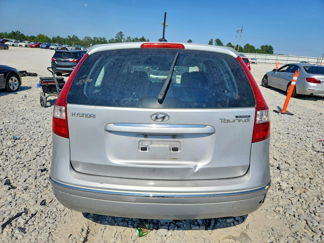 2012 Hyundai Elantra Touring Gls - Фото 6