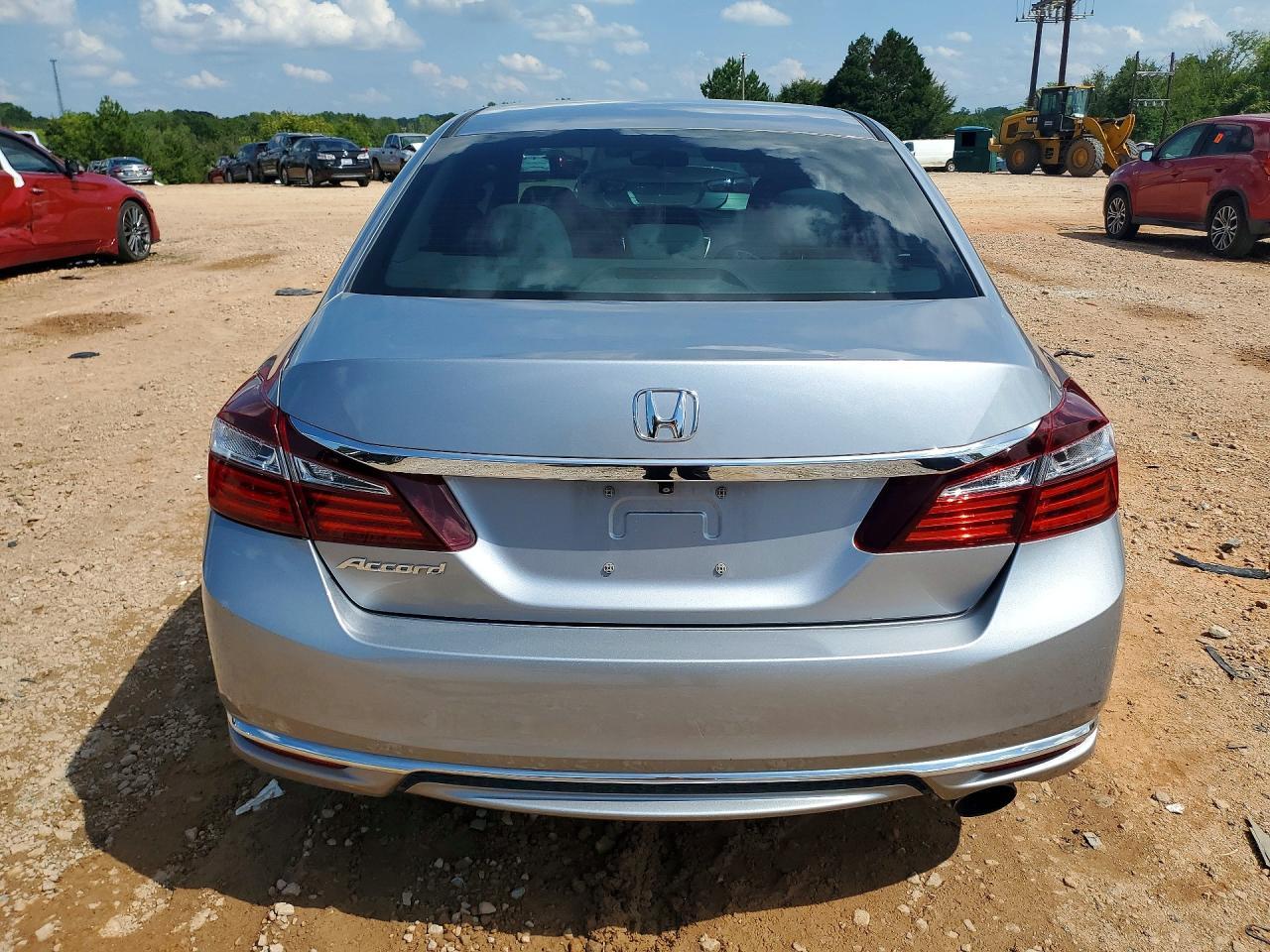 2016 Honda Accord Lx - Фото 6