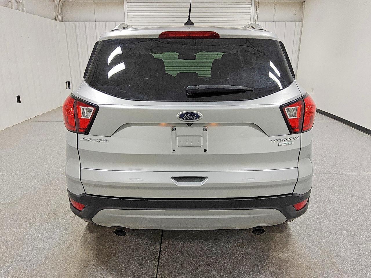 2019 Ford Escape Titanium - Фото 6