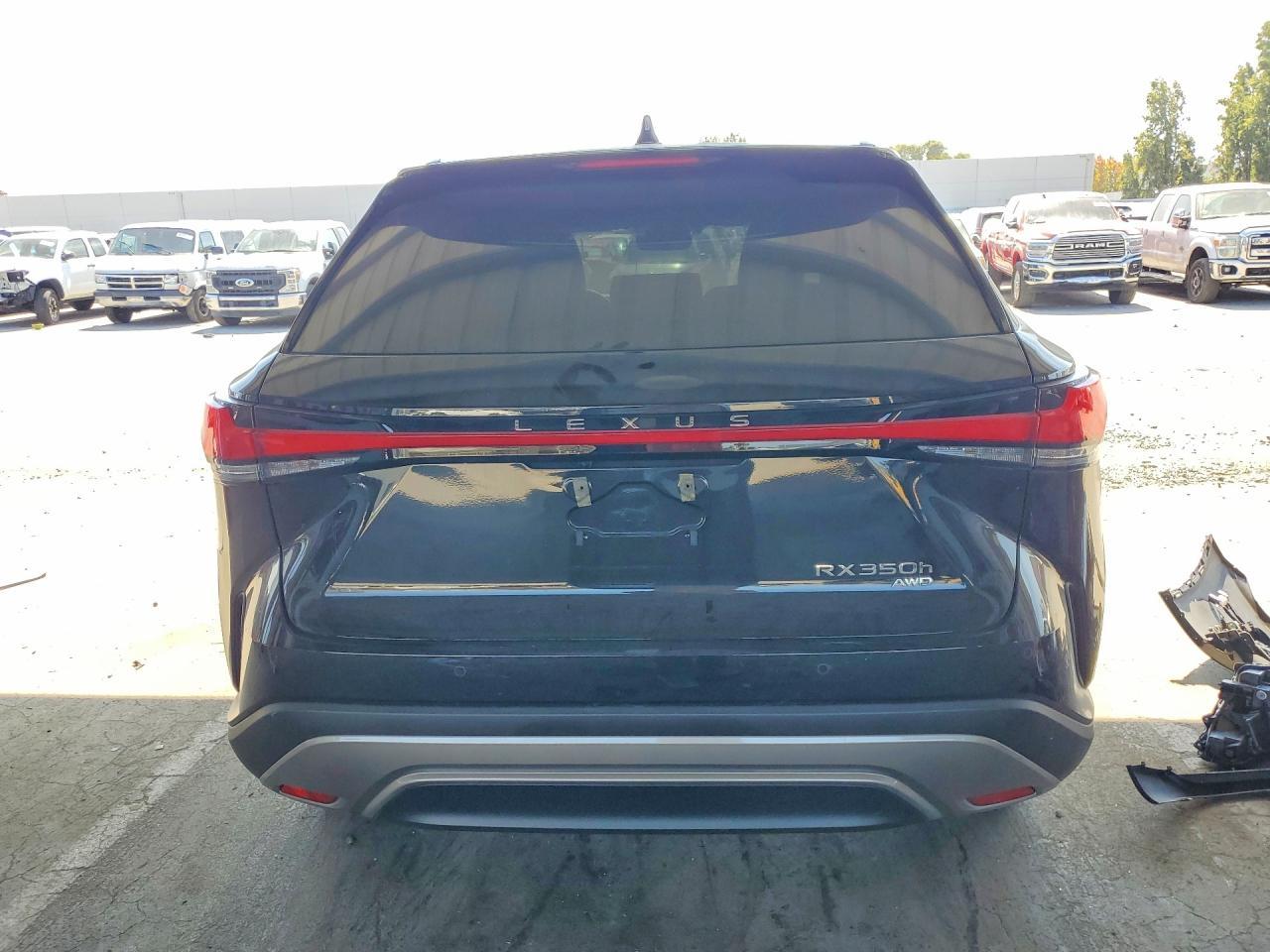 2026 Lexus Rx 350H Premium - Image 6