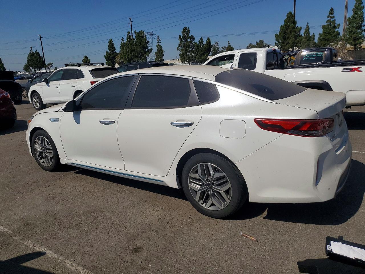 2020 Kia Optima Hybrid Ex - Image 2