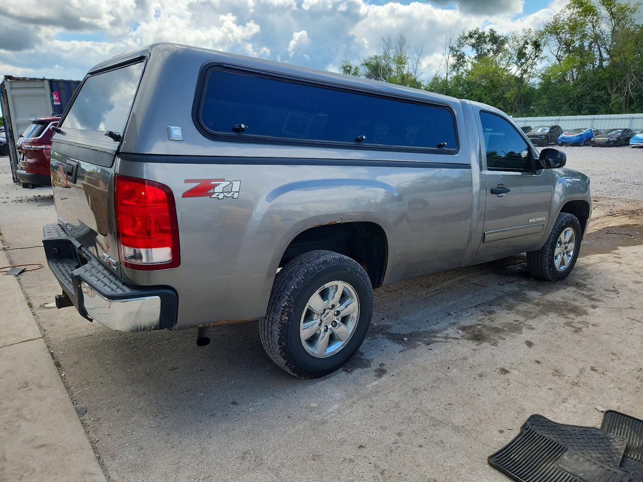 2013 GMC Sierra K1500 Sle - Фото 3