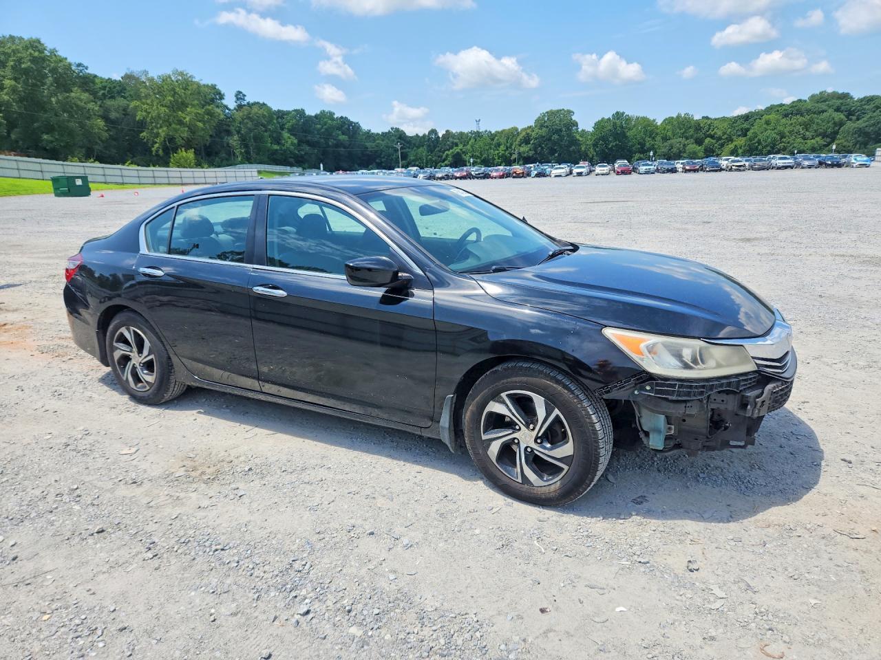 2017 Honda Accord Lx - Фото 4