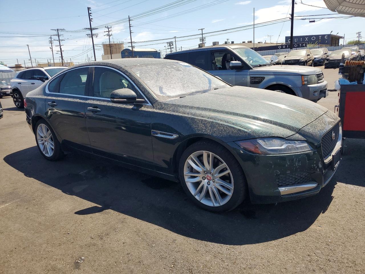 2016 Jaguar Xf Prestige - Image 4