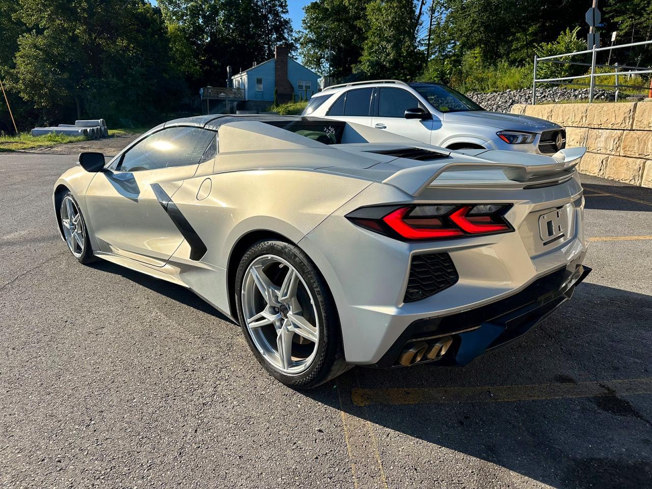 2024 Chevrolet Corvette Stingray 1Lt - Фото 2