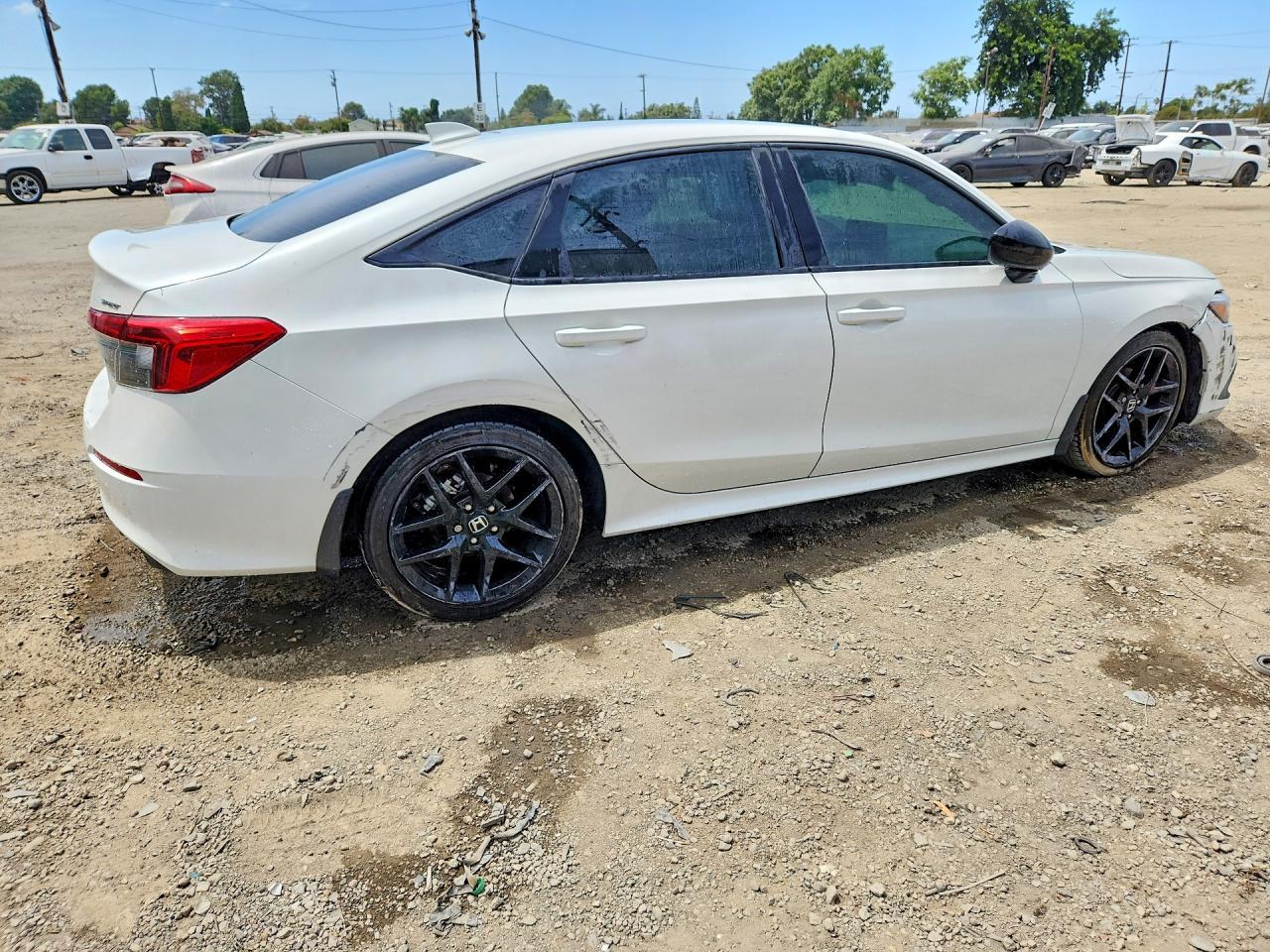 2024 Honda Civic Sport - Фото 3