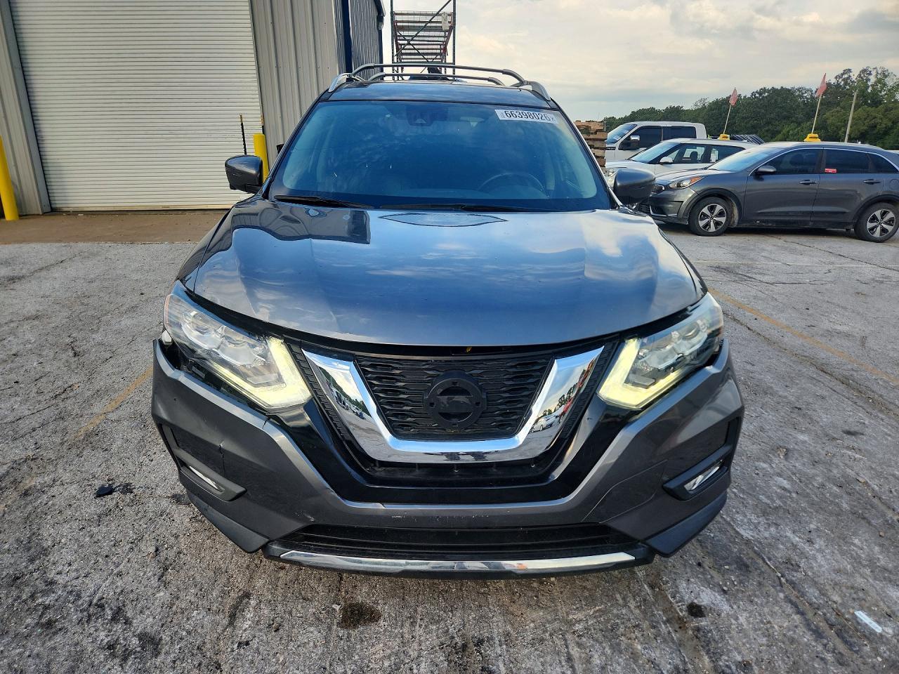 2019 Nissan Rogue Sl - Фото 5