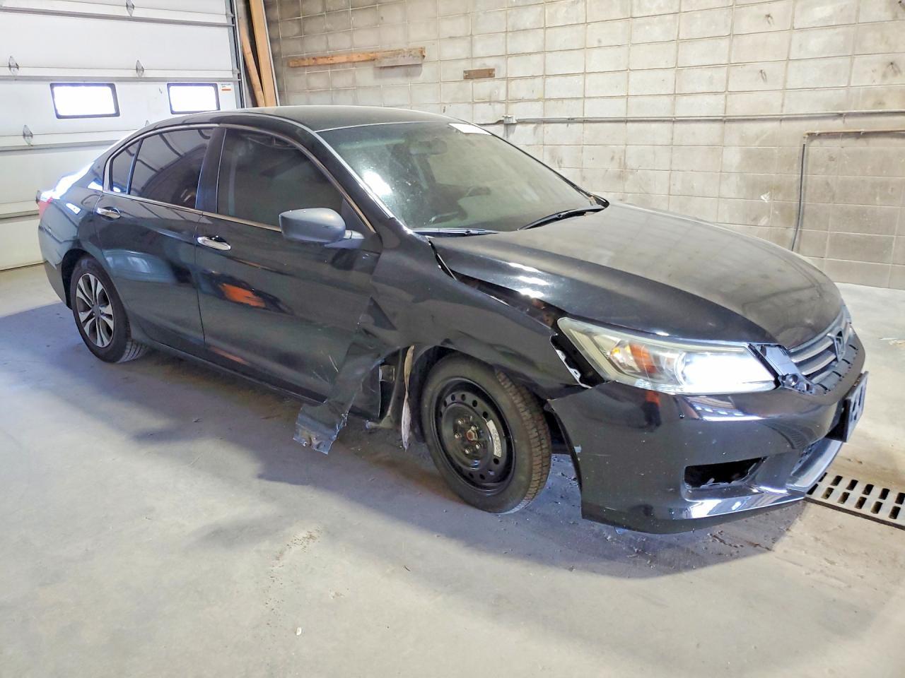 2015 Honda Accord Lx - Фото 4