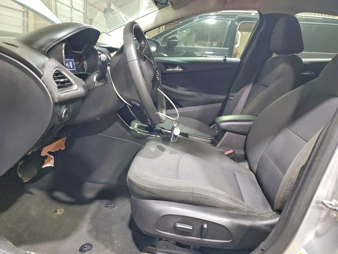 2017 Chevrolet Cruze Lt - Фото 7