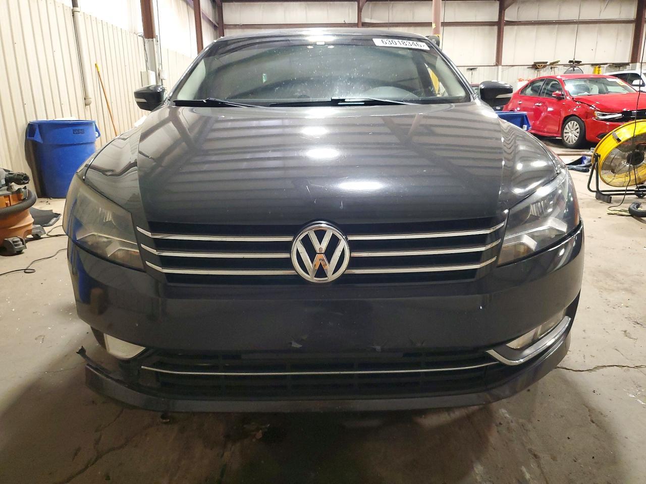 2015 Volkswagen Passat Se - Фото 5