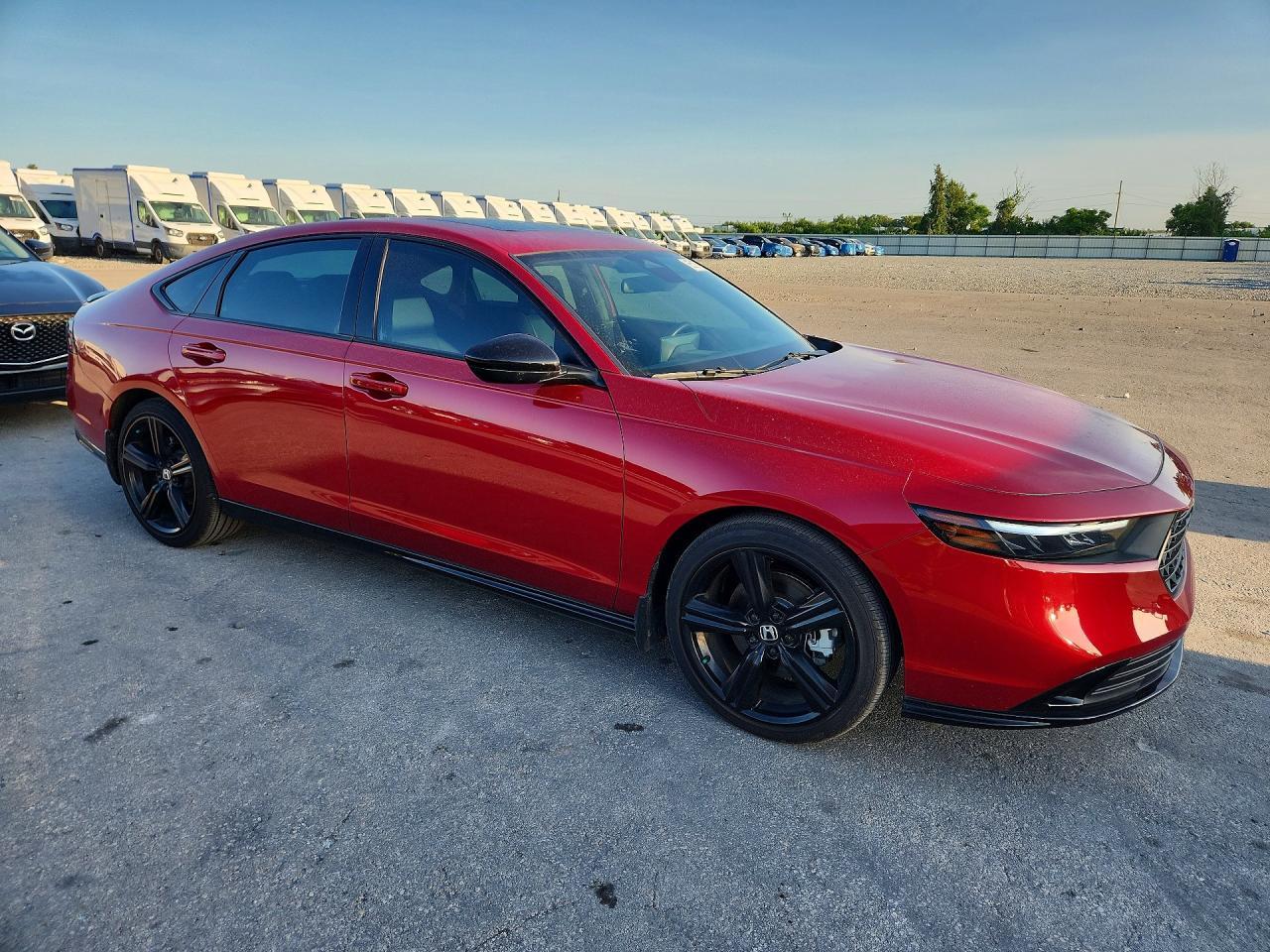 2025 Honda Accord Hybrid Sport-L - Фото 4