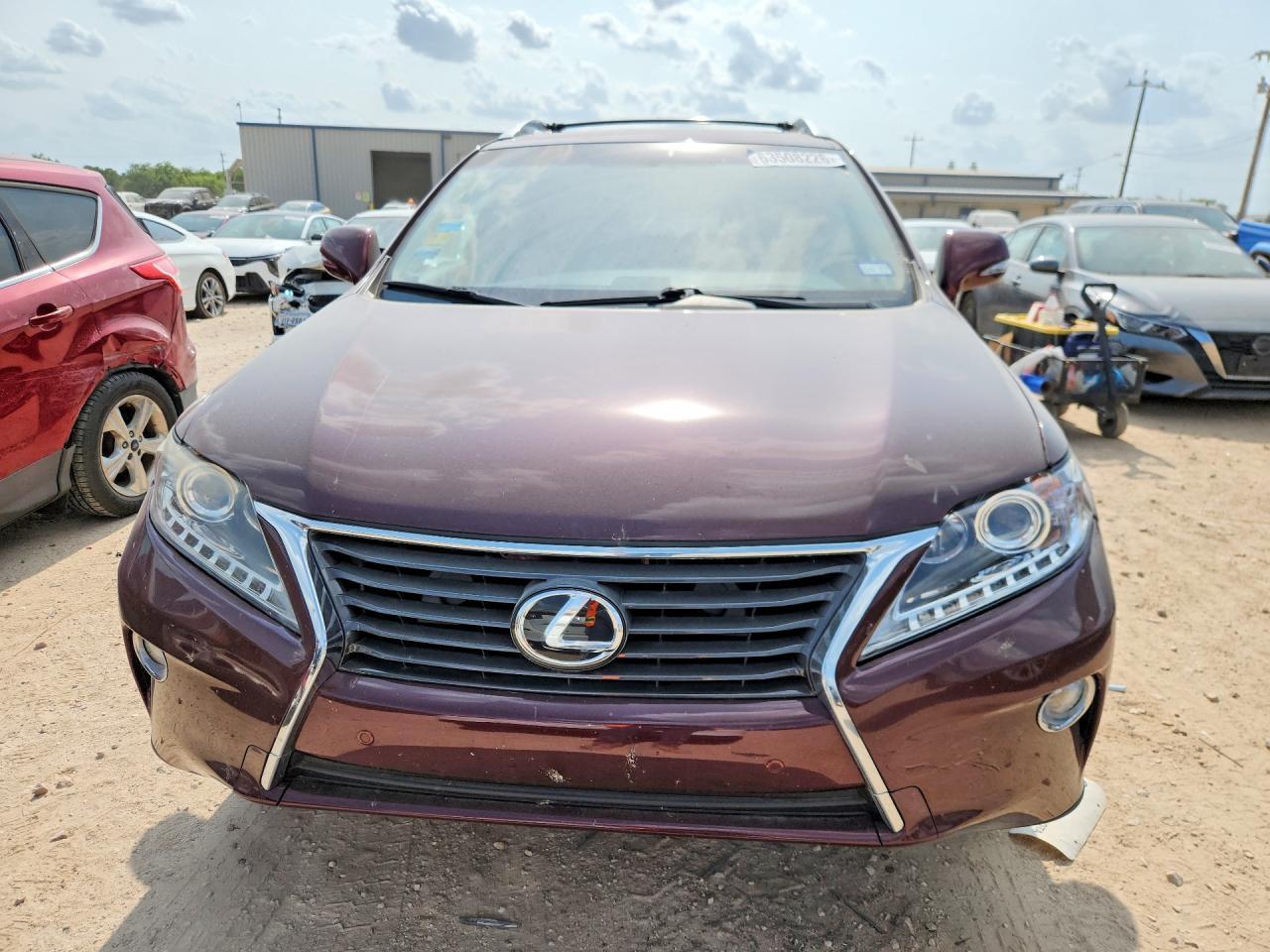 2015 Lexus Rx 350 Base - Фото 5