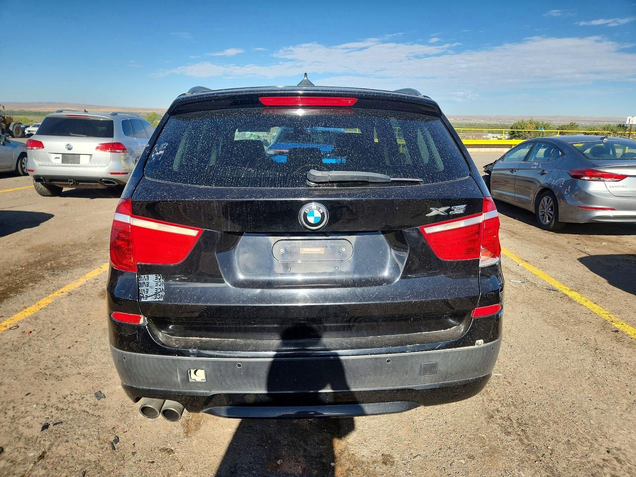 2014 BMW X3 xDrive28I - Фото 6