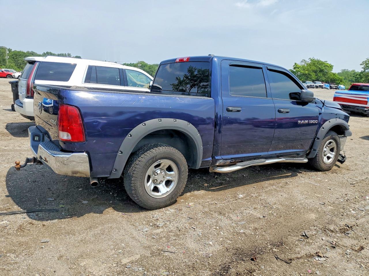 2012 Dodge Ram 1500 St - Фото 3