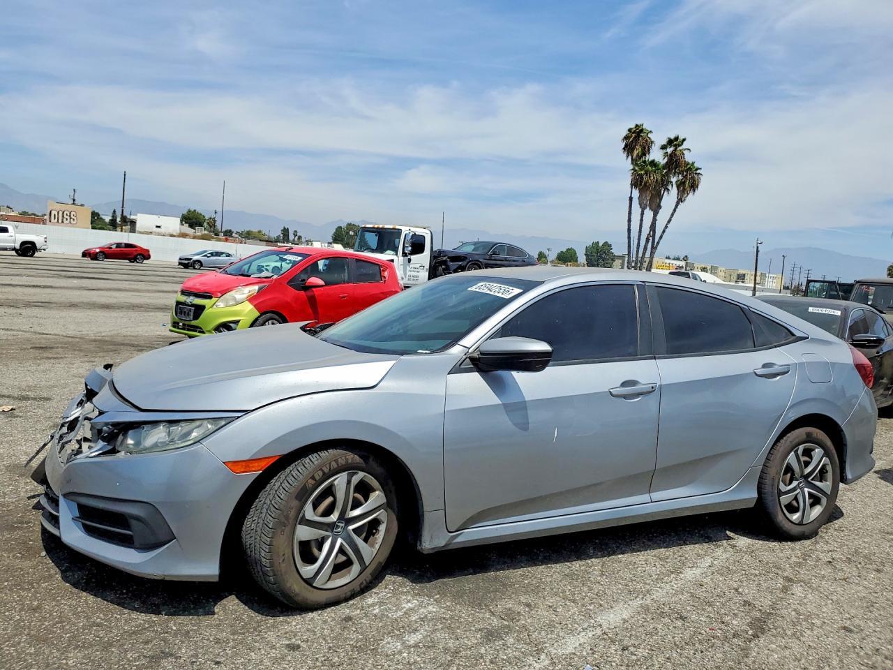 2017 Honda Civic Lx