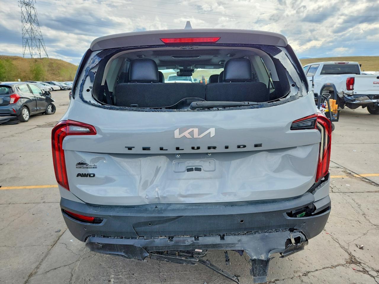 2022 Kia Telluride Sx - Image 6