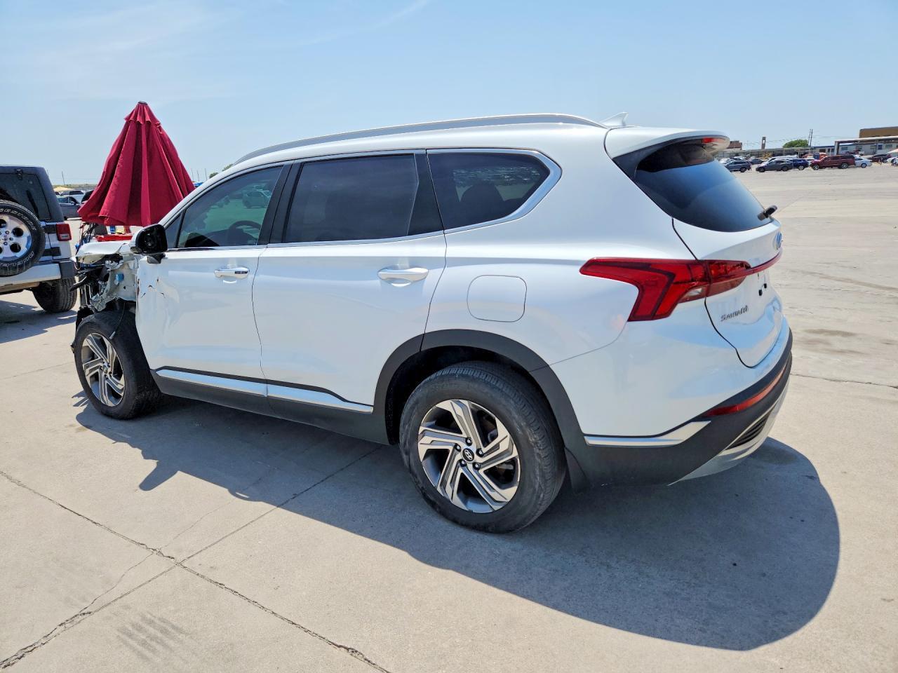 2022 Hyundai Santa Fe Sel - Фото 2