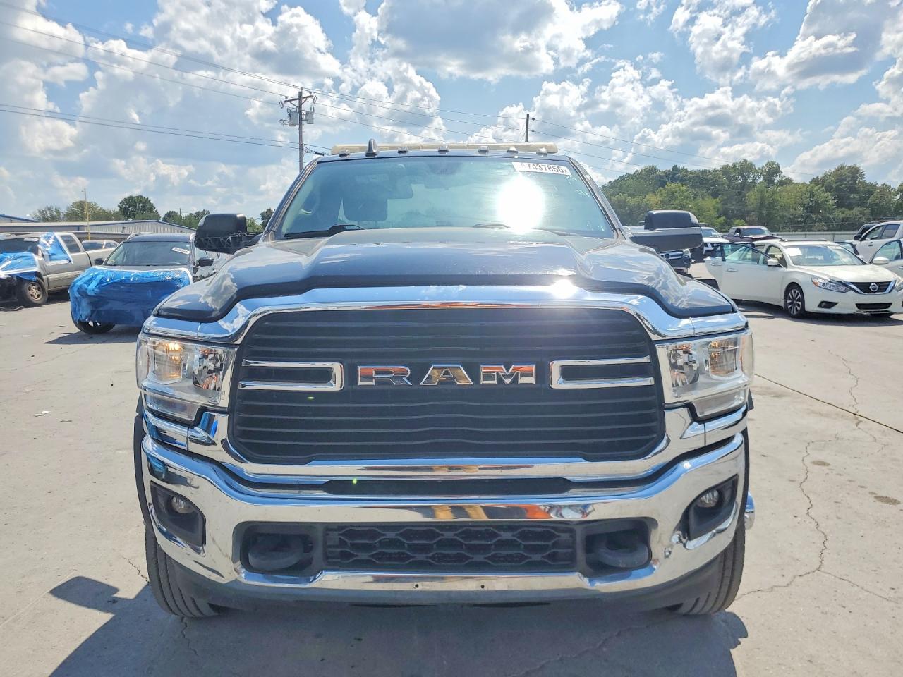 2019 Ram 5500 - Фото 5
