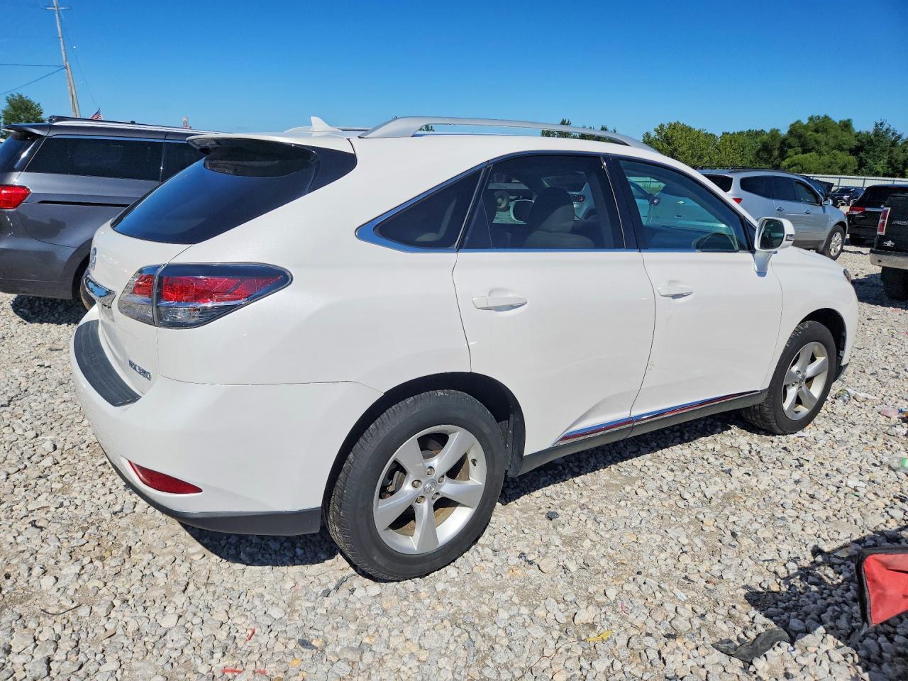 2013 Lexus Rx 350 Base - Фото 3