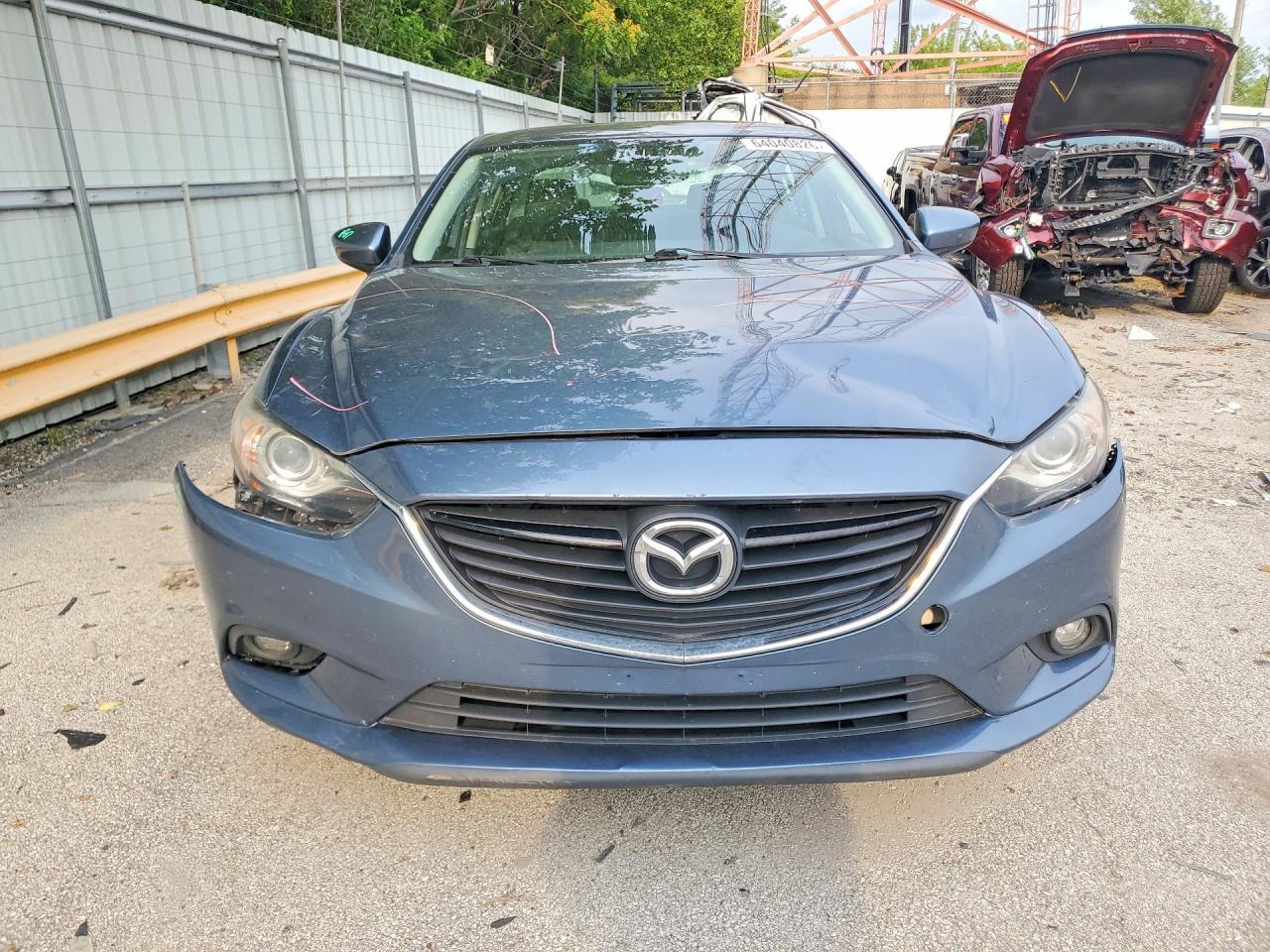 2014 Mazda 6 Grand Touring - Фото 5
