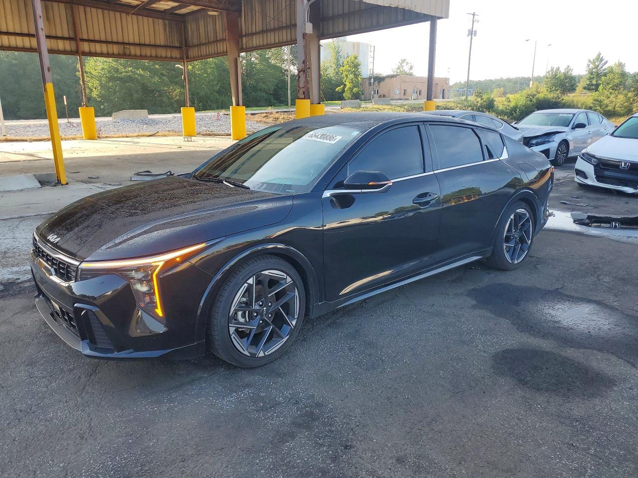 2025 Kia K4 Gt Line
