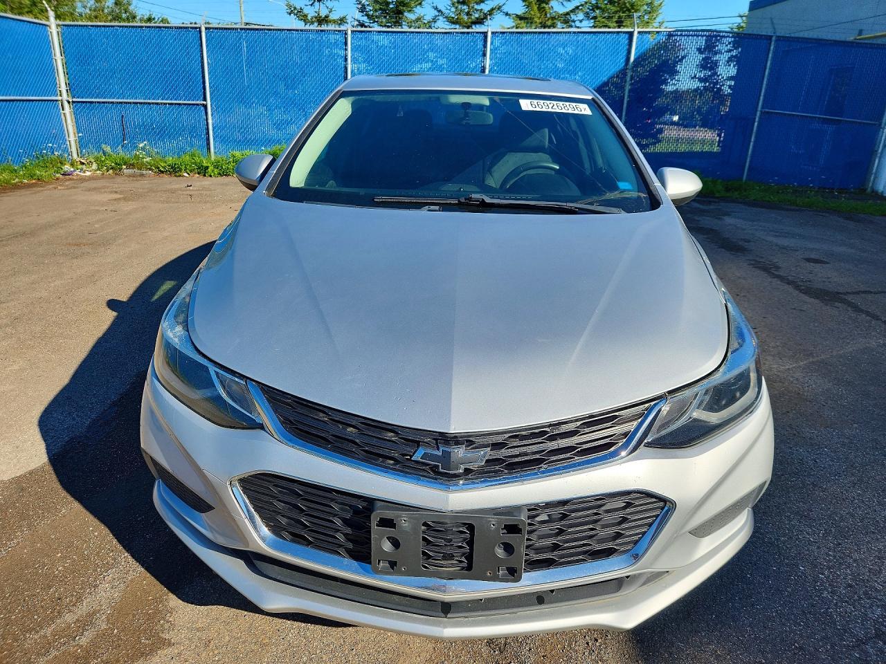 2018 Chevrolet Cruze Lt - Фото 5