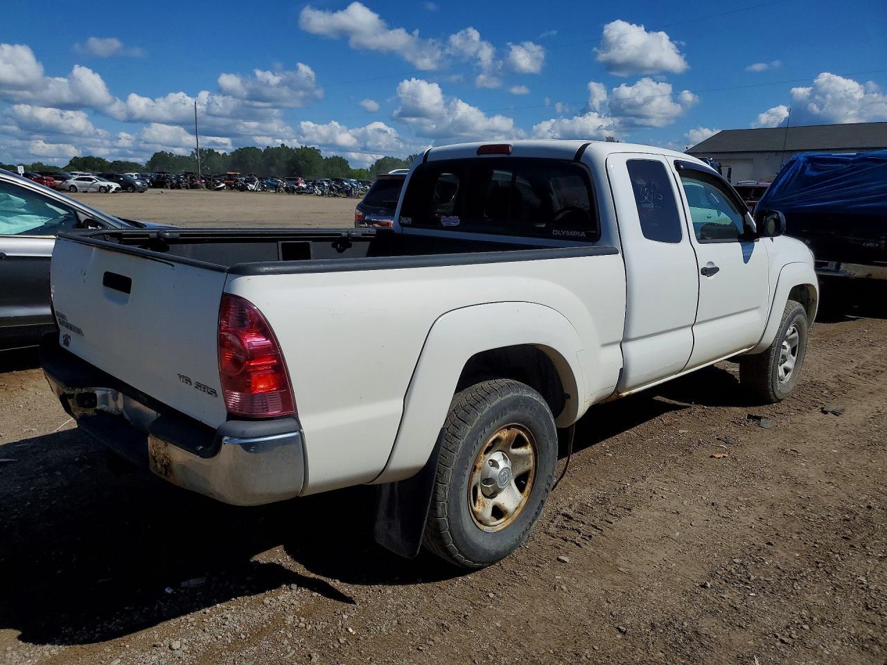 2008 Toyota Tacoma Access Cab - Фото 3