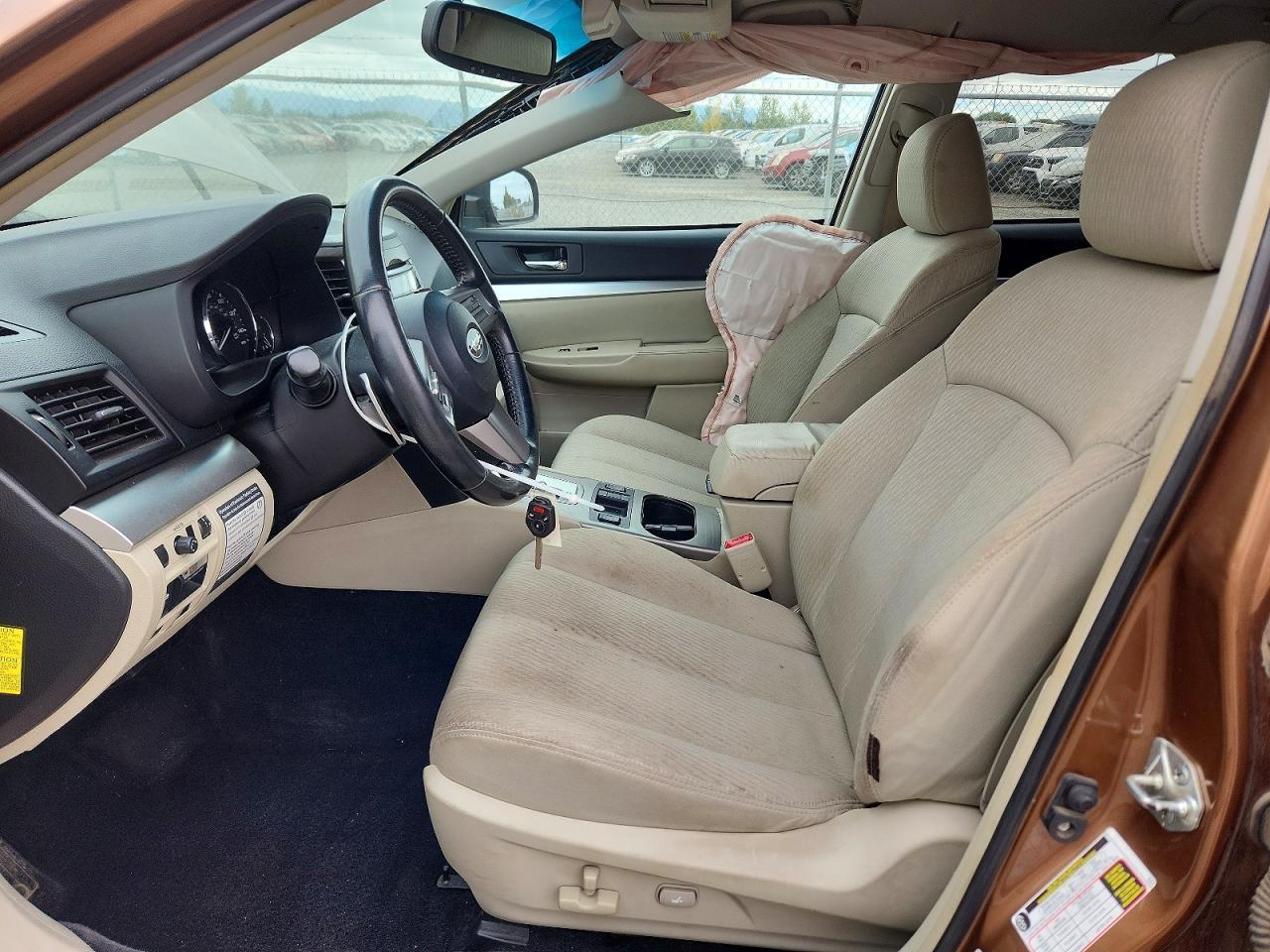 2011 Subaru Outback 2.5I Premium - Фото 7