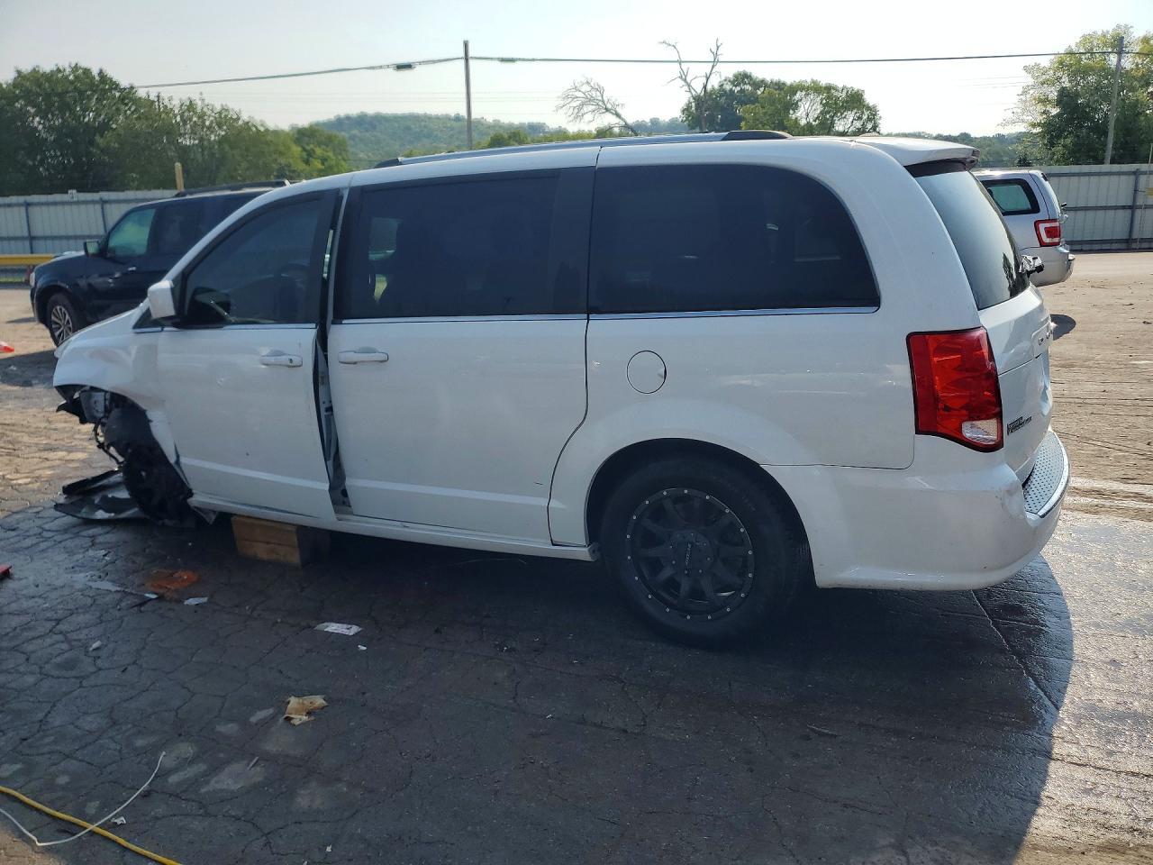 2019 Dodge Grand Caravan Sxt - Фото 2