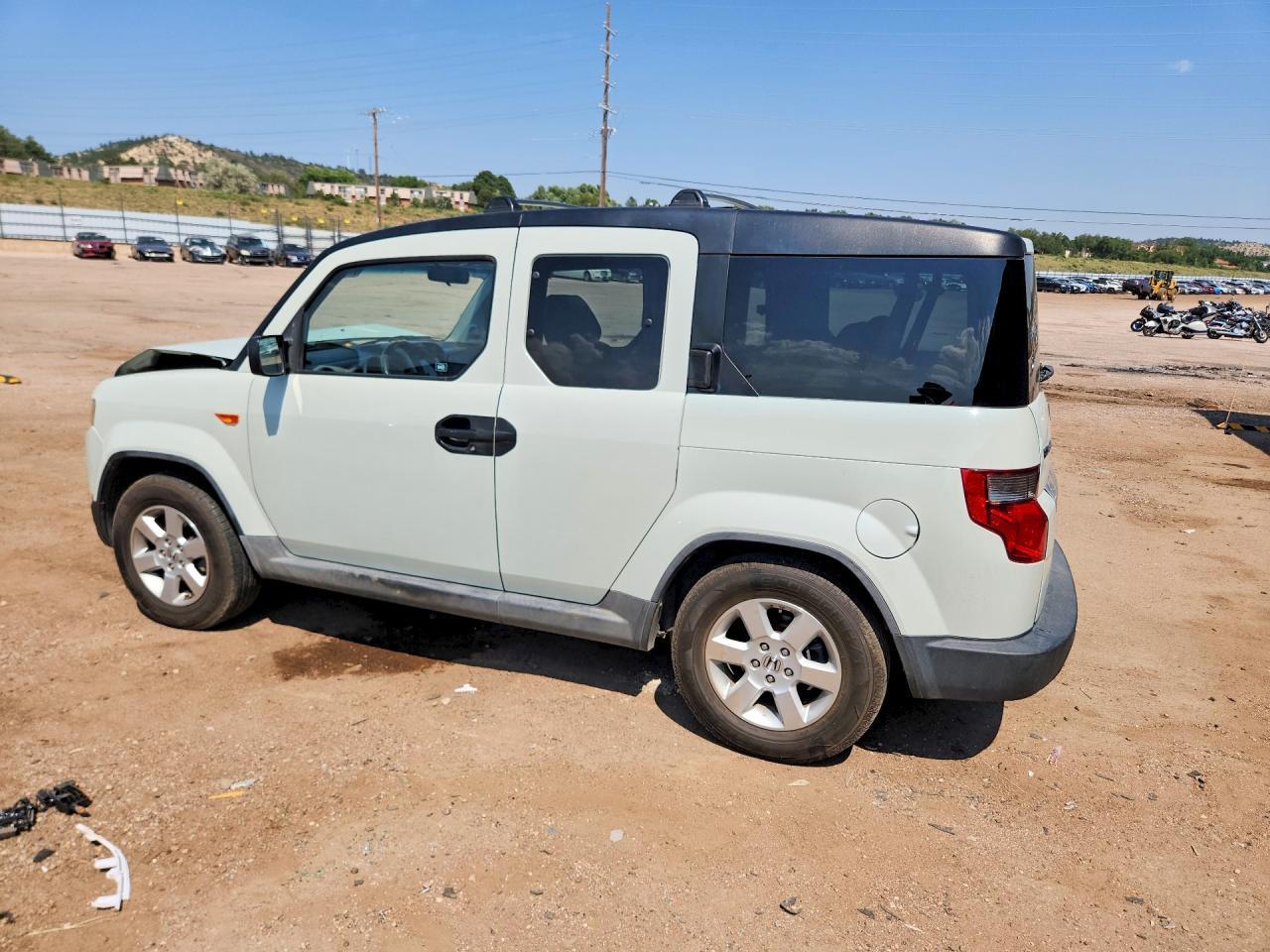2009 Honda Element Ex - Фото 2