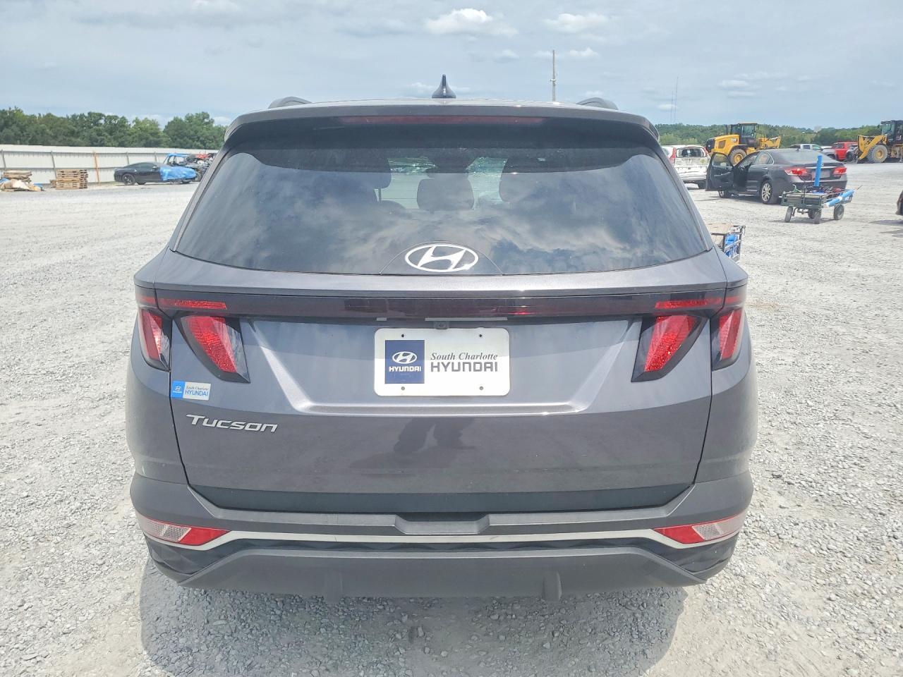2024 Hyundai Tucson Sel - Фото 6